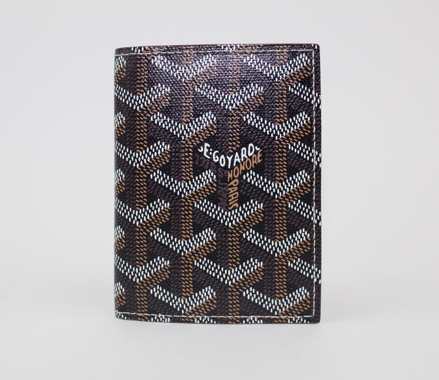 GOYARD  SAINT MARC CARD HOLDER
