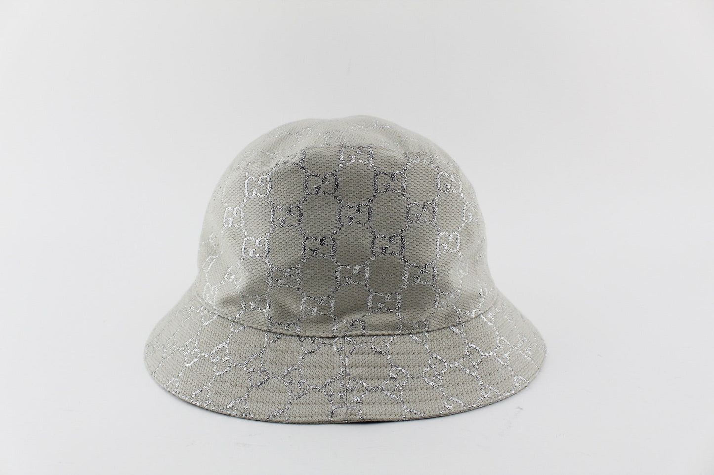 GUCCI GG LAME HAT
