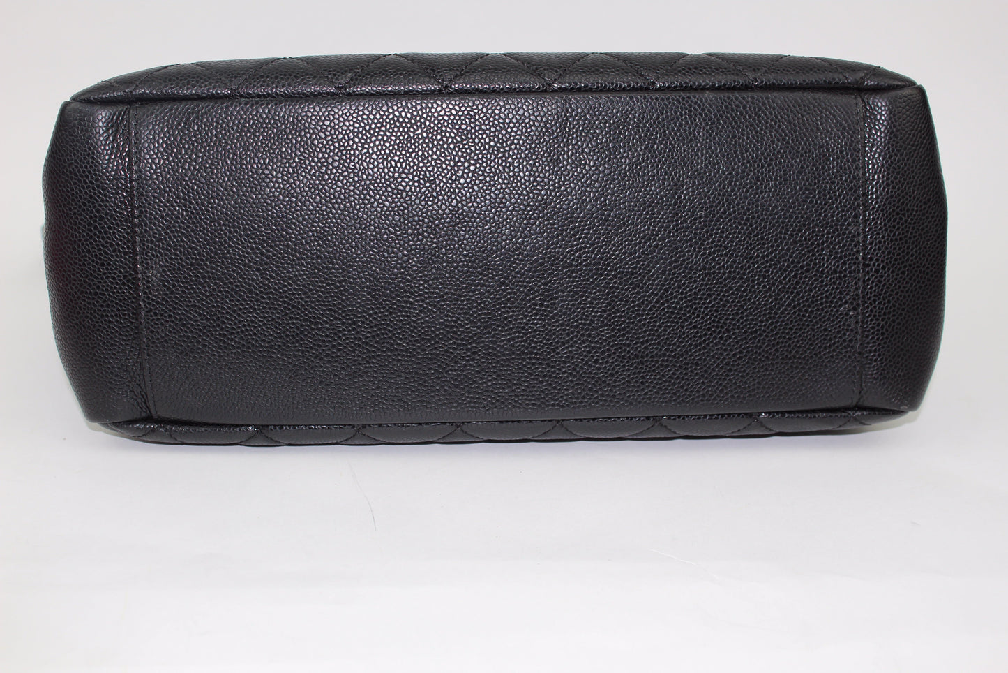 CHANEL GRAND SHOPPER TOTE CAVIAR