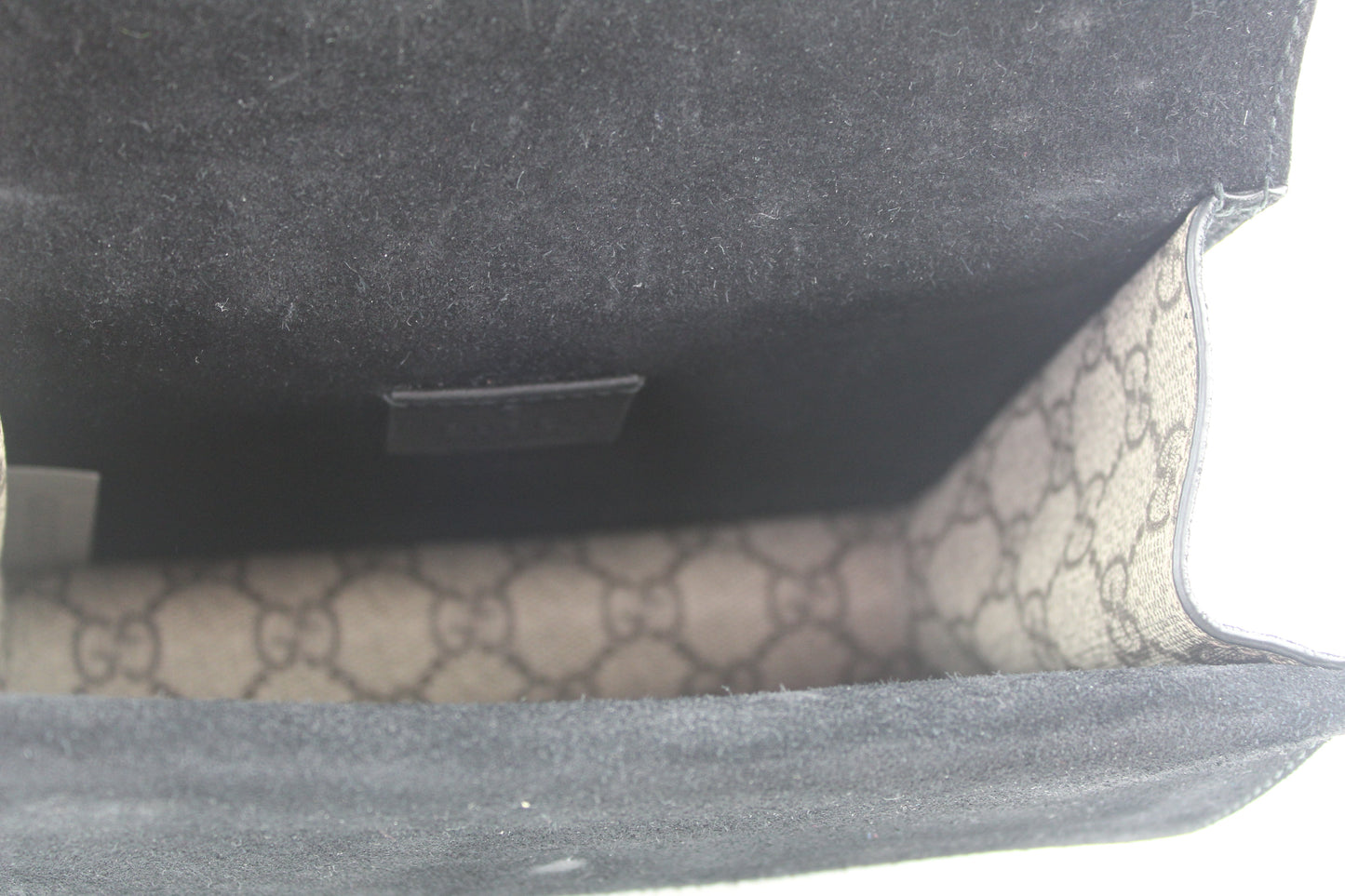 Gucci Dionysus GG Supreme Mini Bag