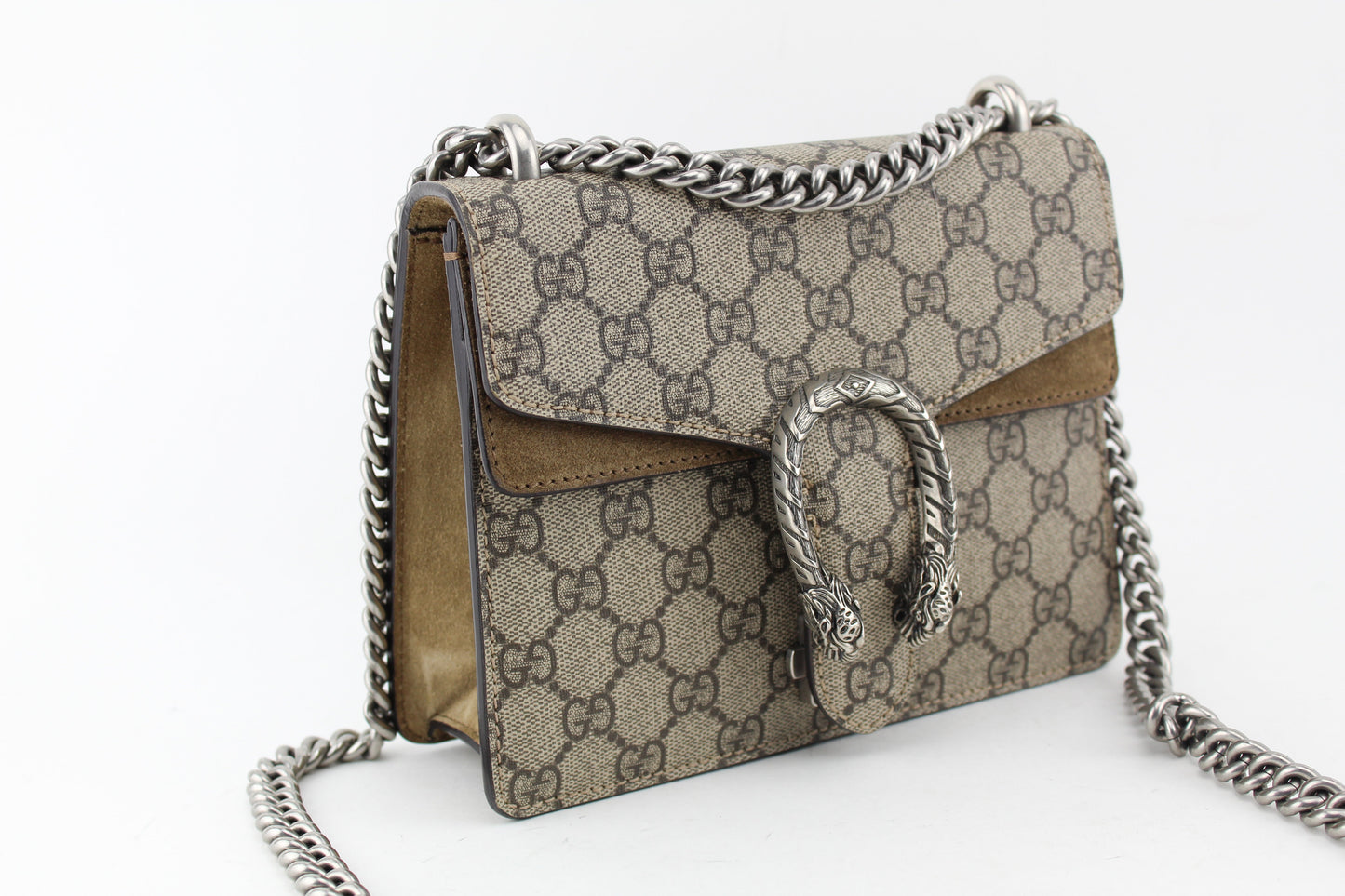 Dionysus GG Supreme mini bag