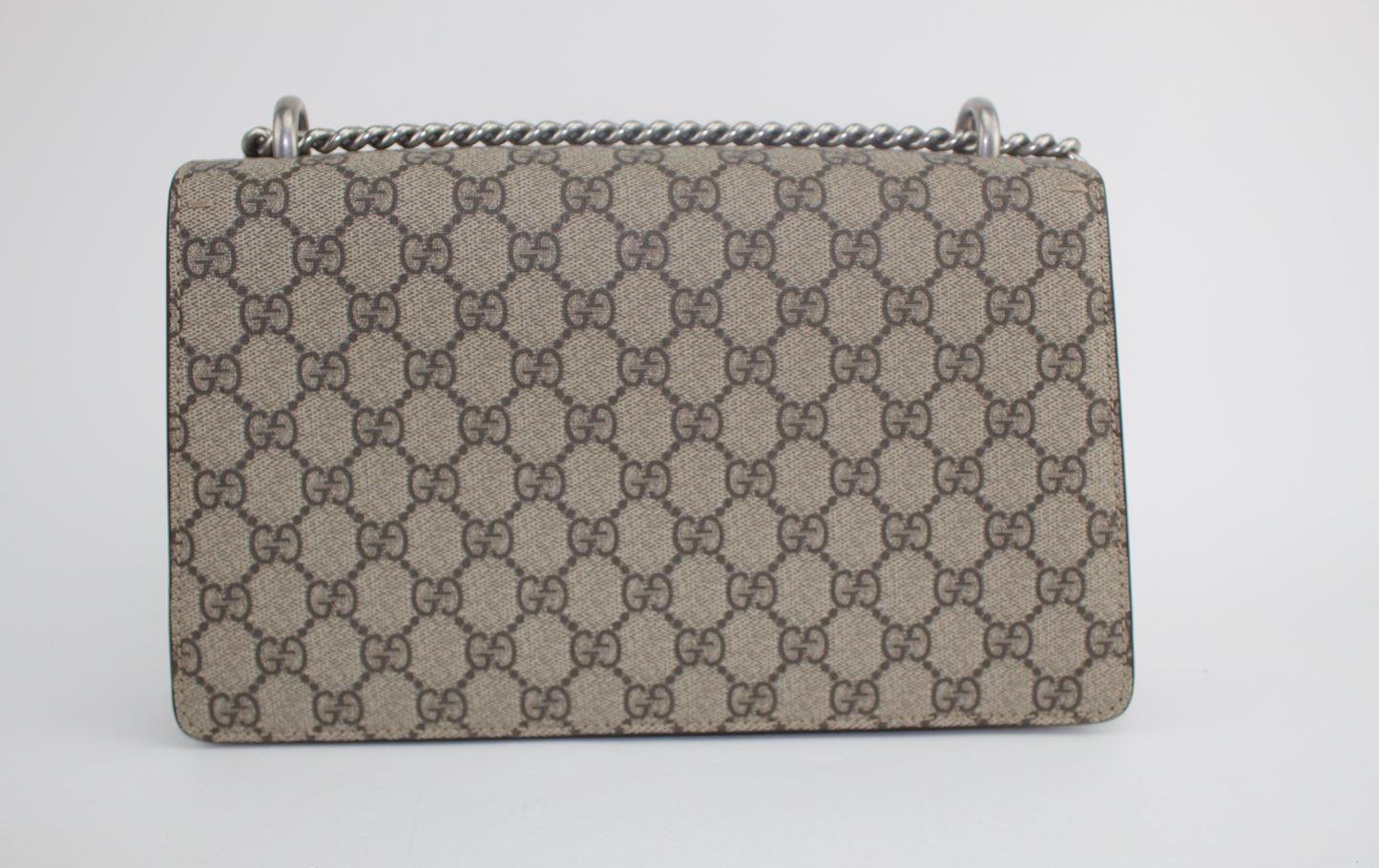 GUCCI DIONYSUS SMALL GG SHOULDER BAG