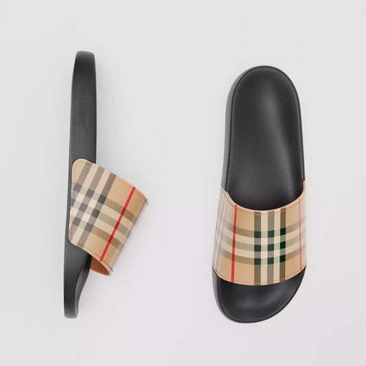 Burberry Men Slides