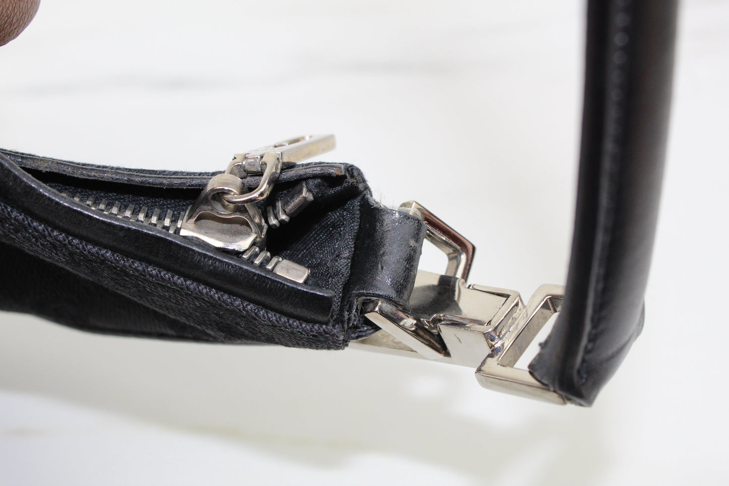 Gucci GG Canvas Shoulder Bag