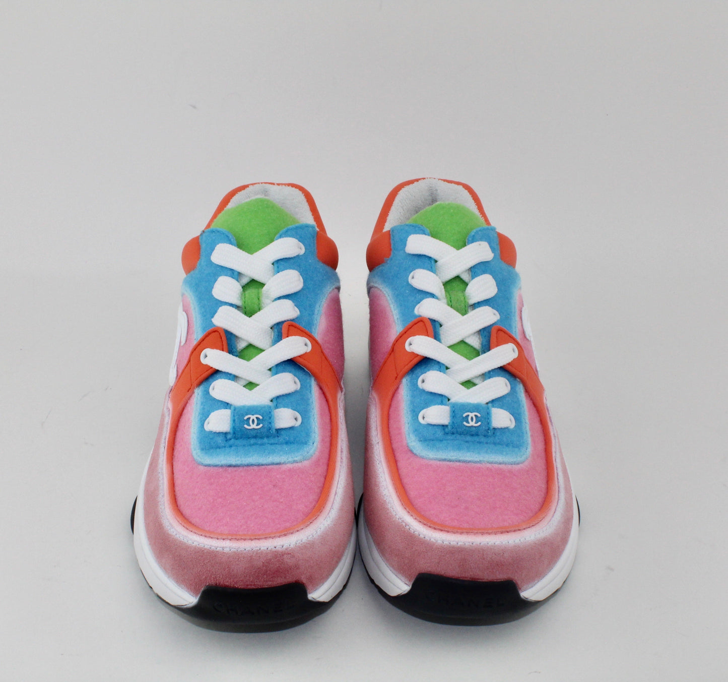Chanel Multicolor Cross Trainers