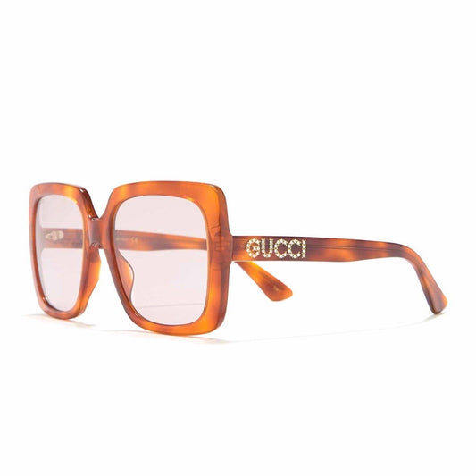 GUCCI  HAVANA SUNGLASSES