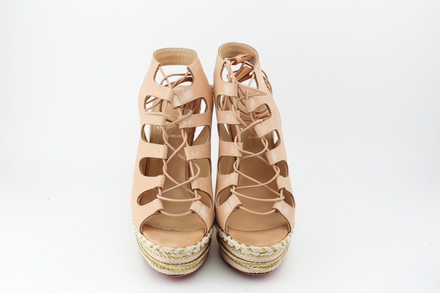 Christian Louboutin Spagana Calf Vege