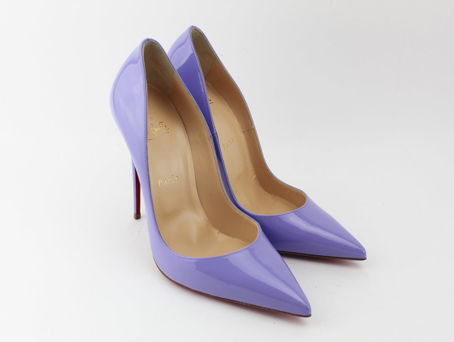 CHRISTIAN LOUBOUTIN SO KATE IN HORTENSIA
