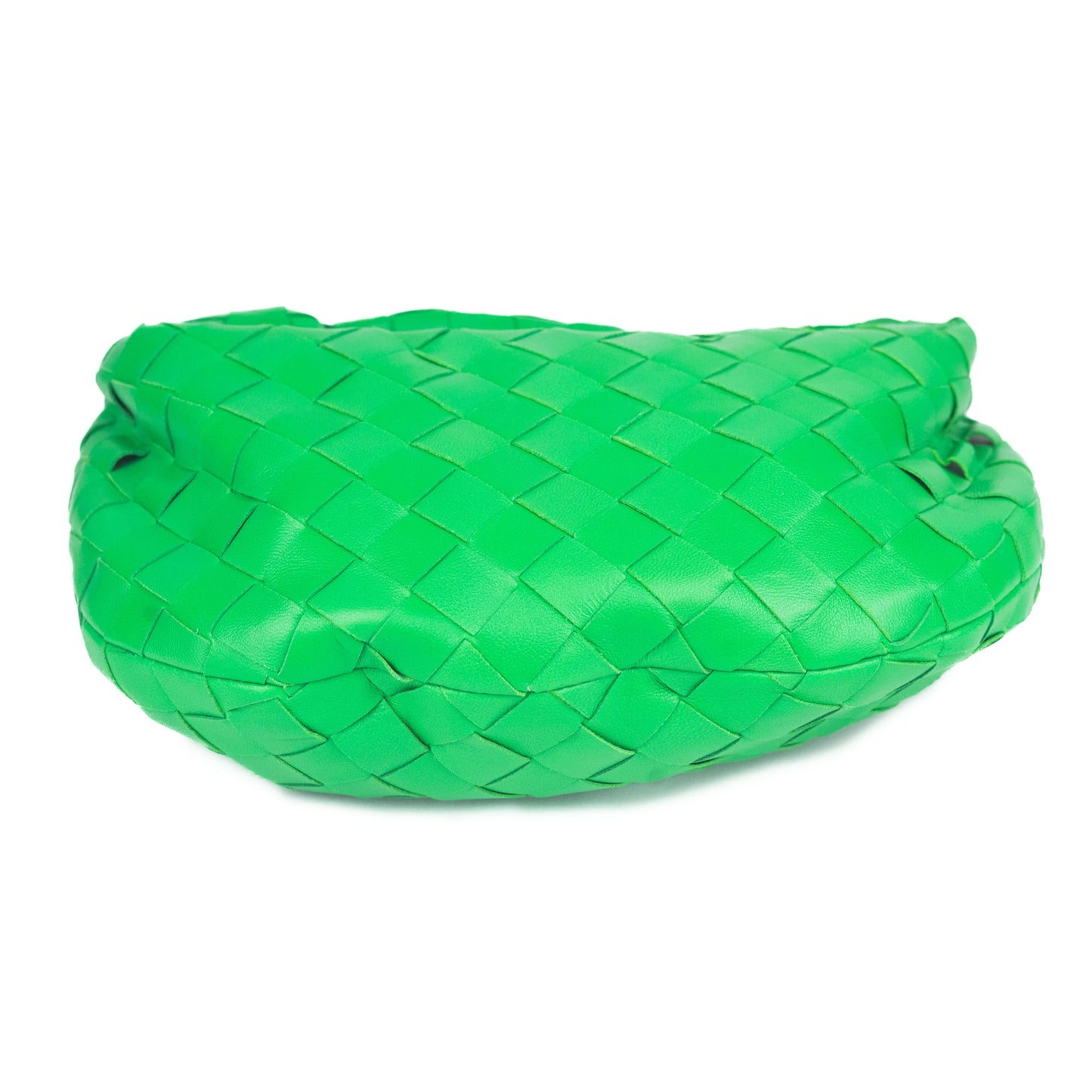 Bottega Veneta Mini Jodie Parakeet