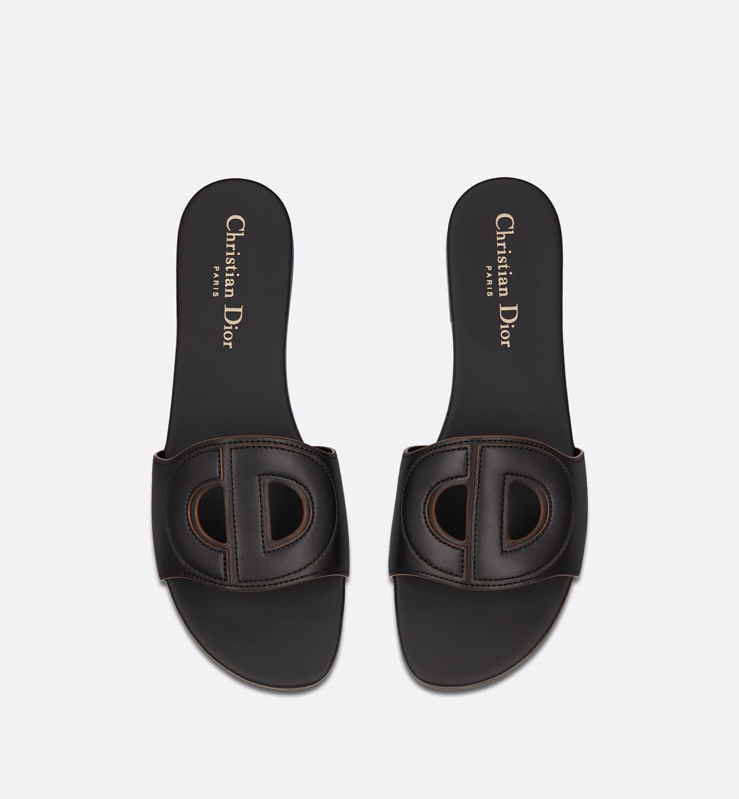 Dior D-Club Mules