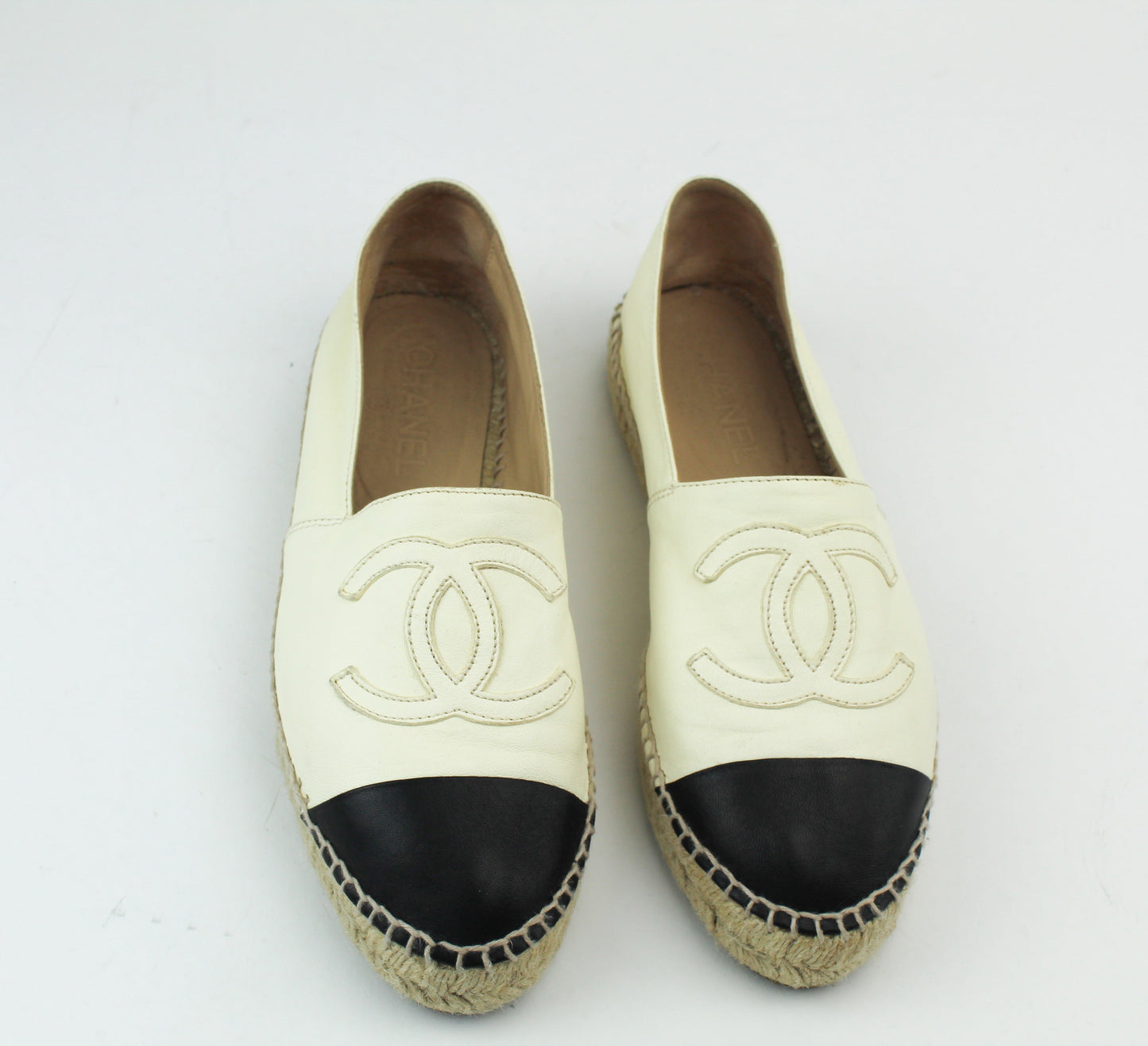 Chanel Espadrilles