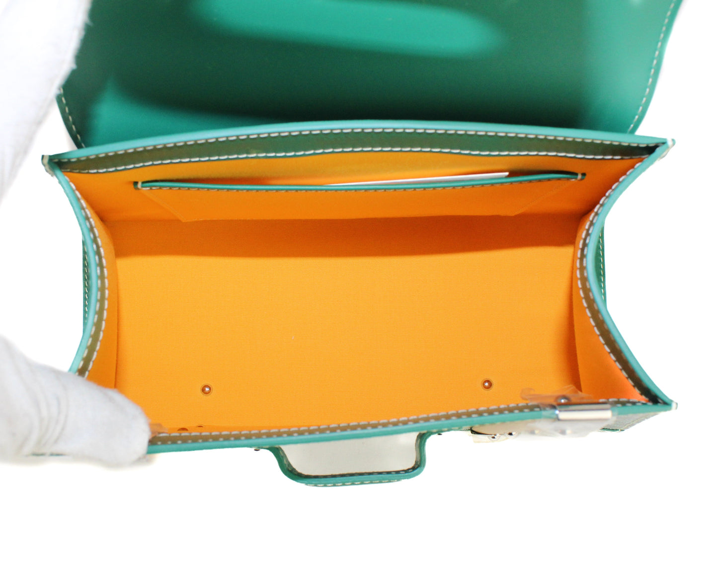 Goyard Saigon PM Structured Bag