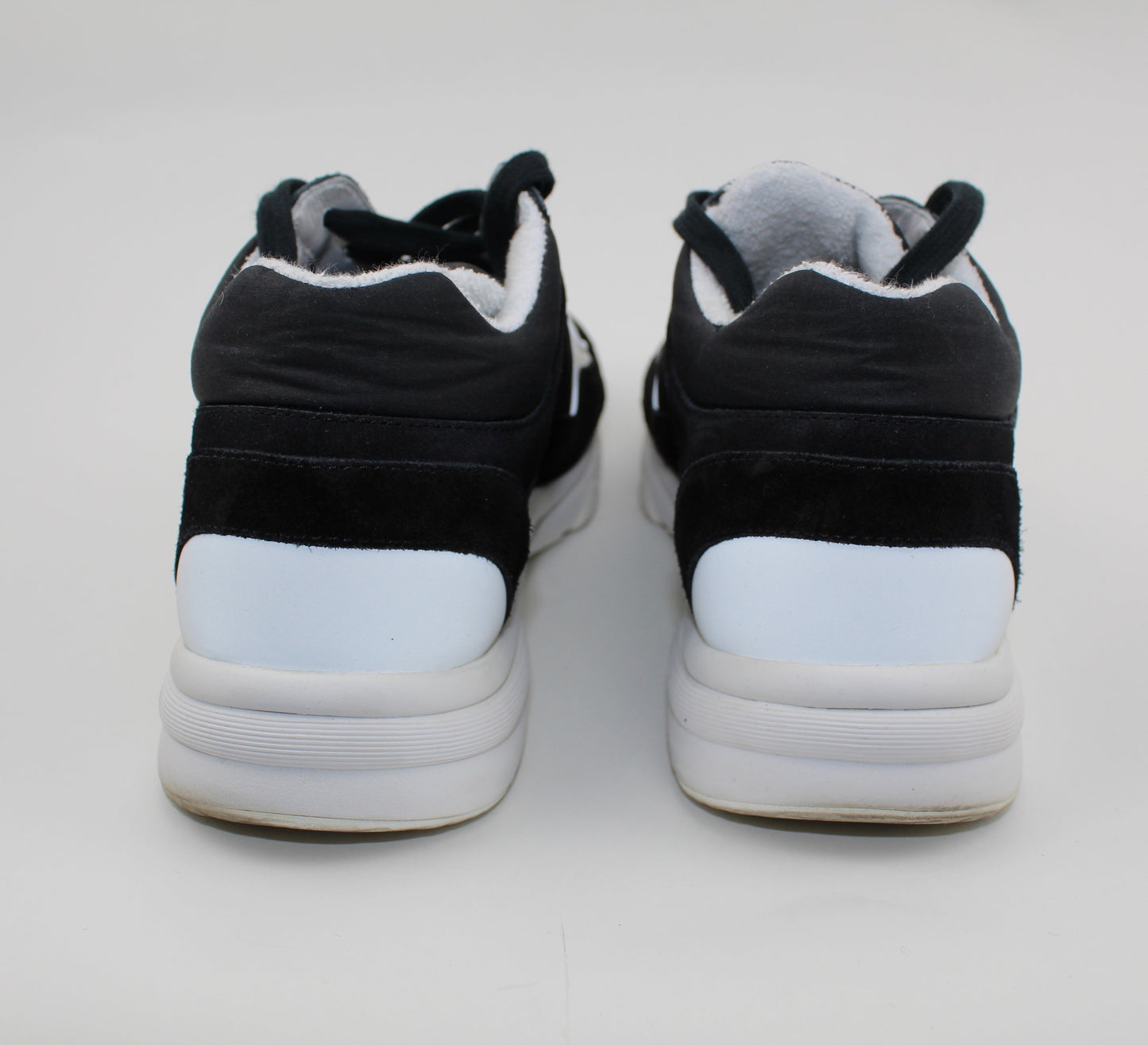 CHANEL CROSS TRAINER SNEAKERS