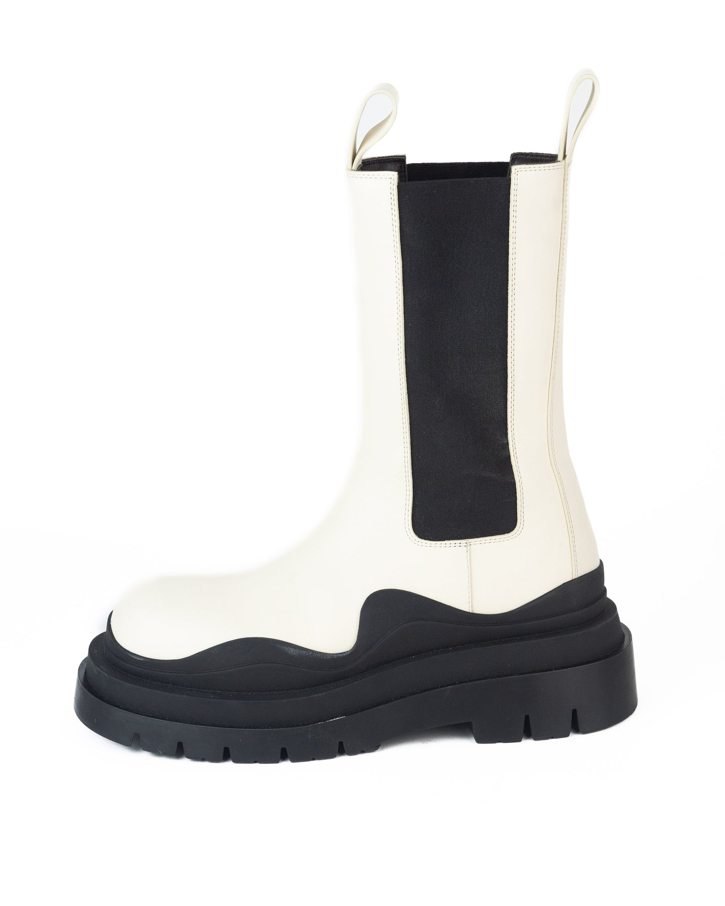 Bottega Veneta Tire Boots