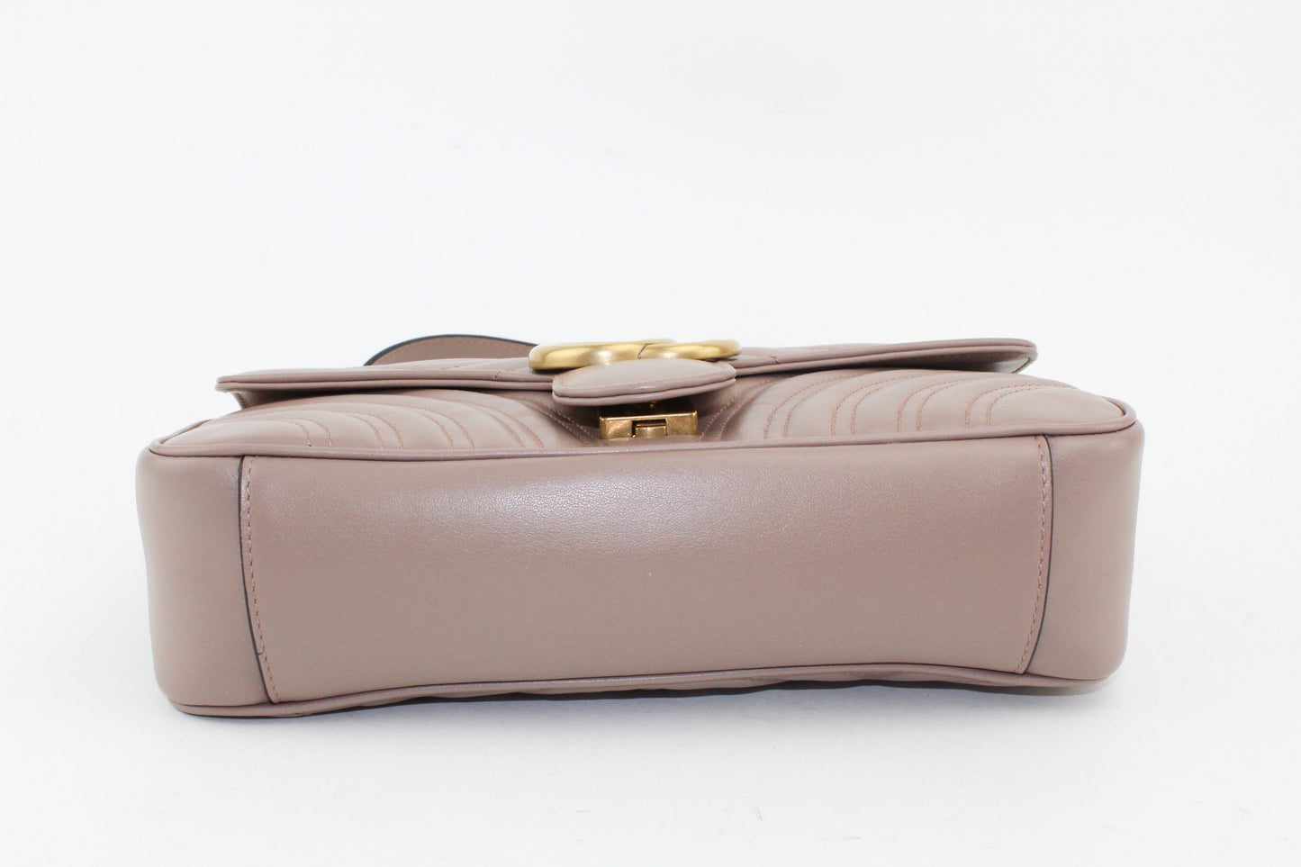 Gucci GG Marmont Small Matelasse Shoulder bag