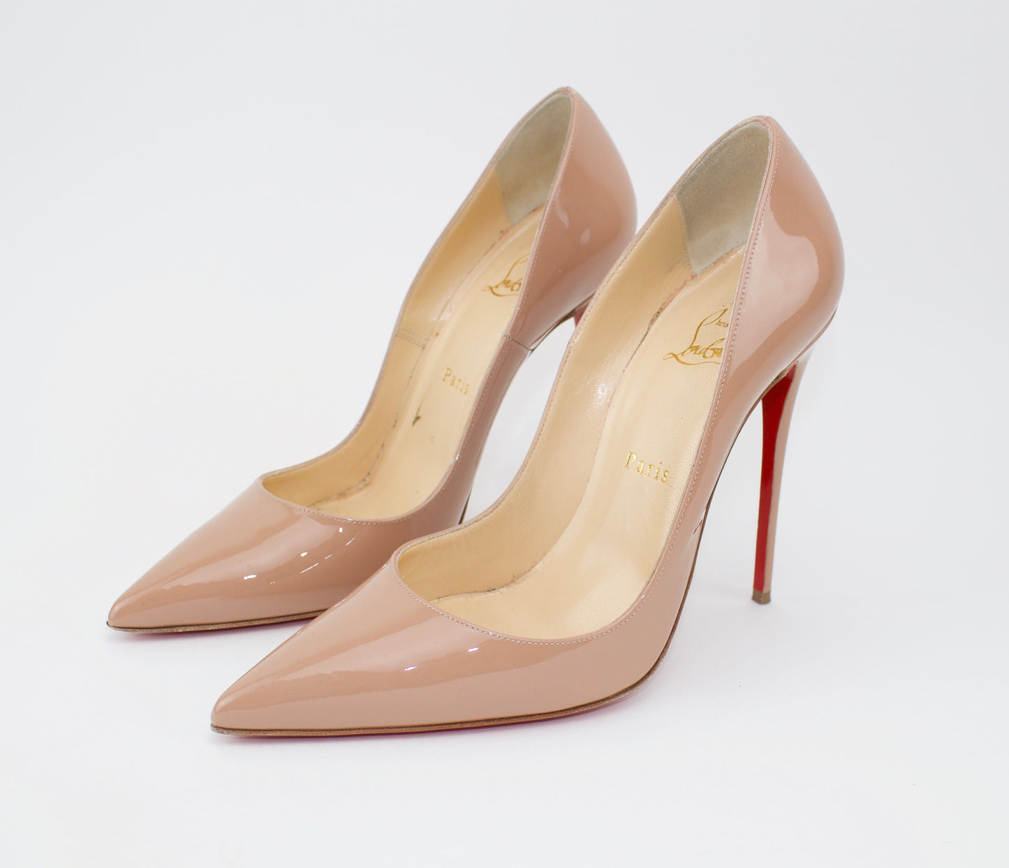CHRISTIAN LOUBOUTIN SO KATE 120MM