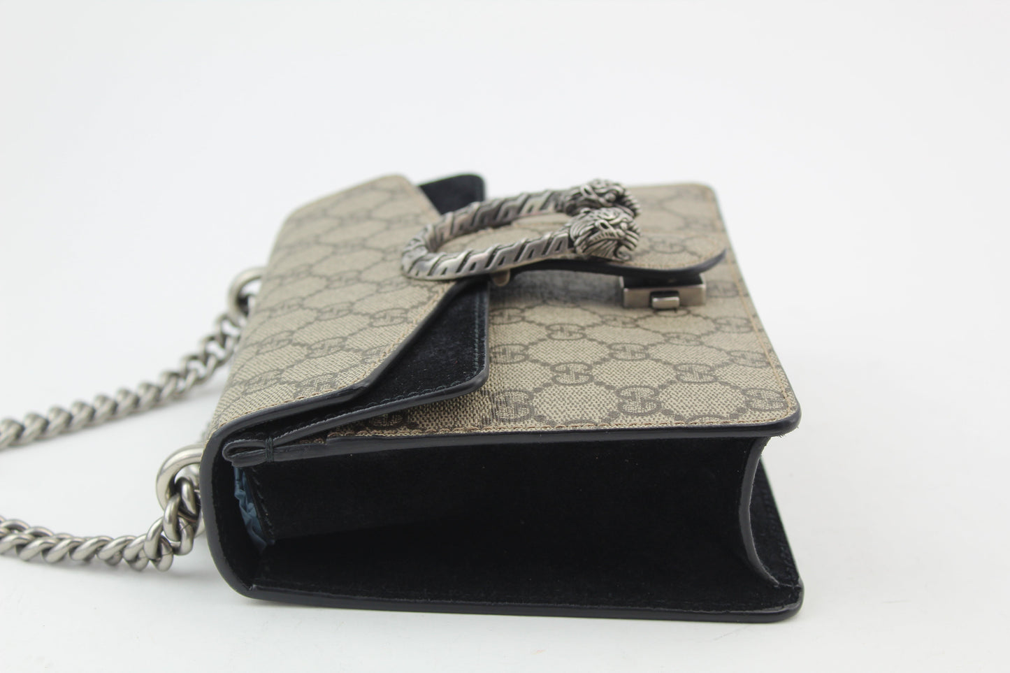 Gucci Dionysus GG Supreme Mini Bag