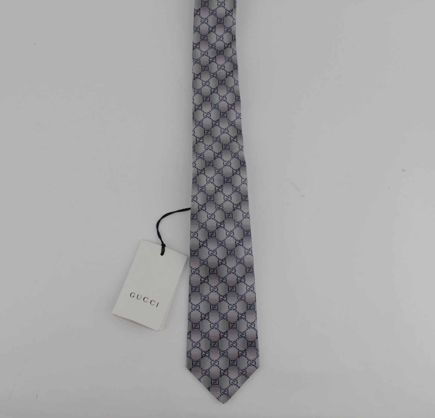 GUCCI GG GUCCISSIMA NECK TIE