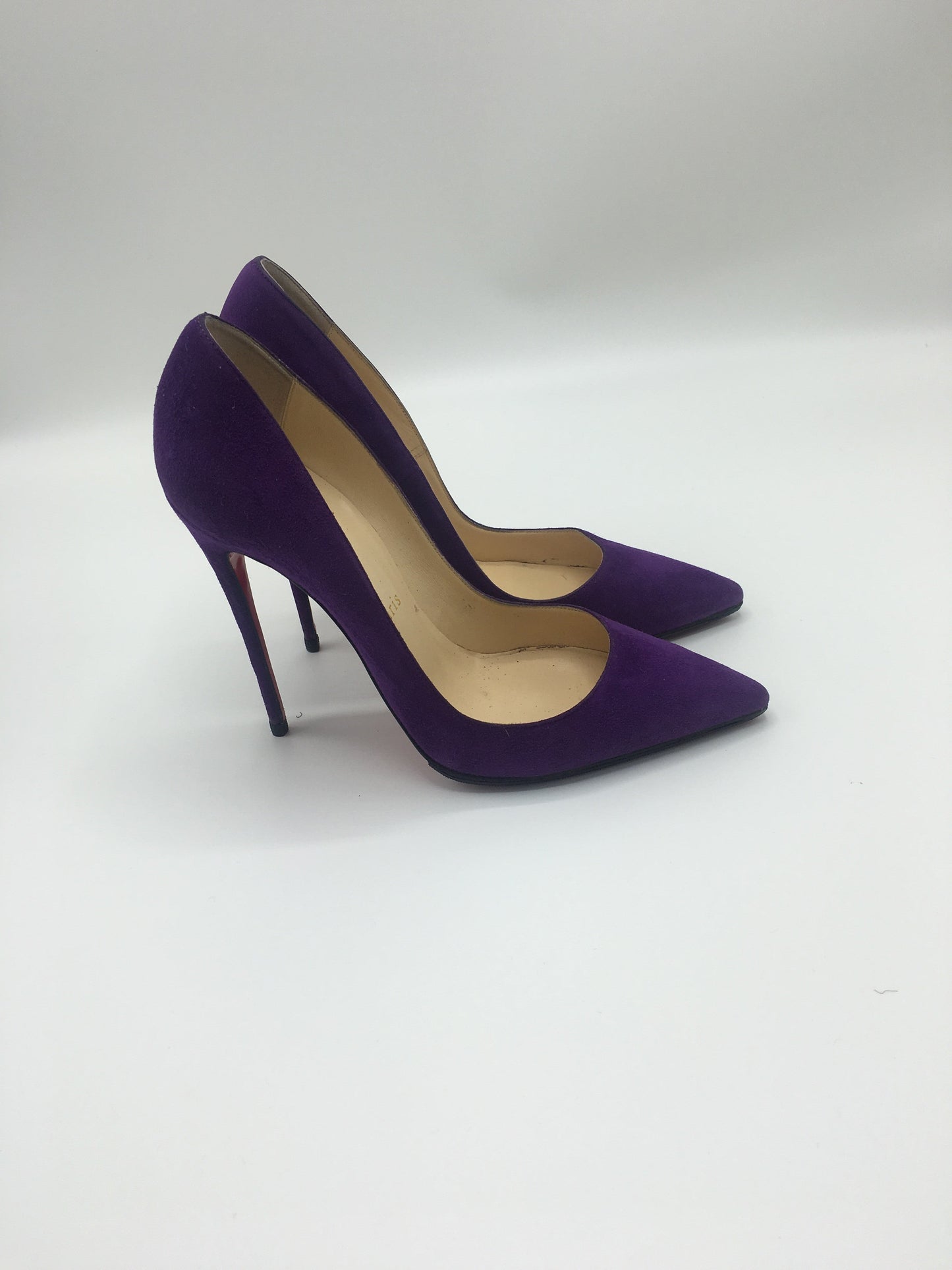 CHRISTIAN LOUBOUTIN SO KATES SIZE 38