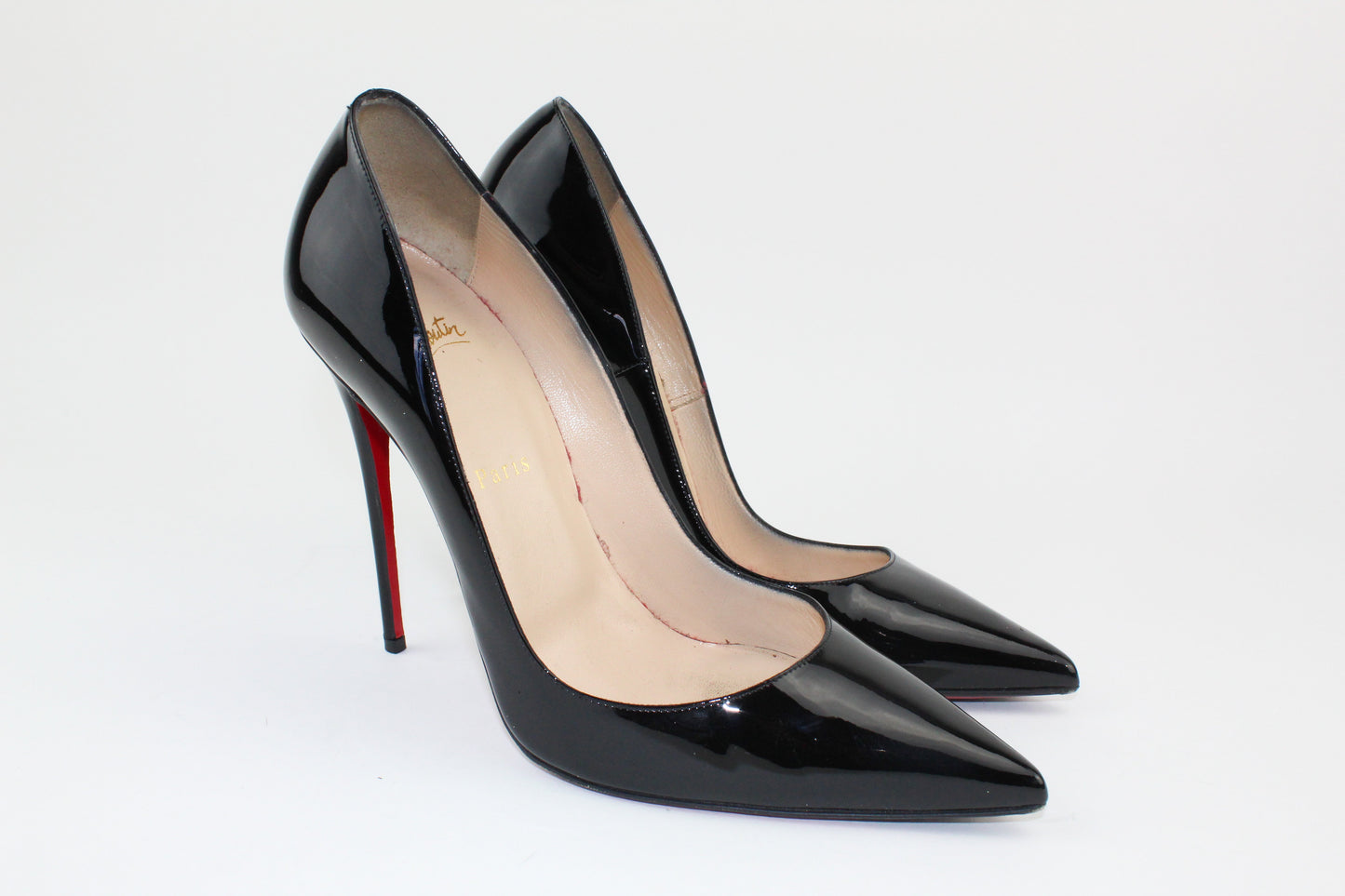 Christian Louboutin So Kate 120MM