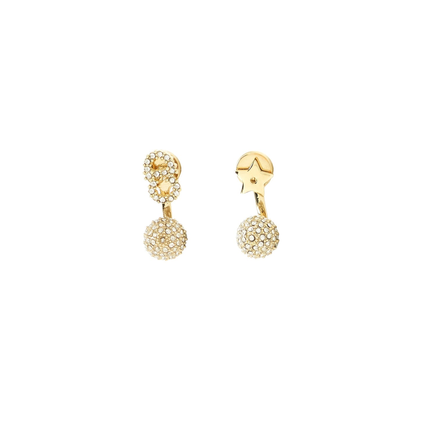 Dior star Earrings