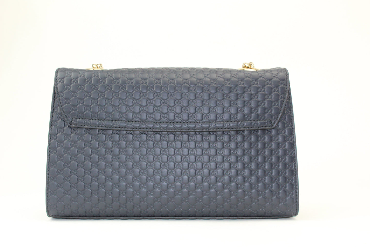 Gucci Emily Guccissima Medium Chain Shoulder Bag