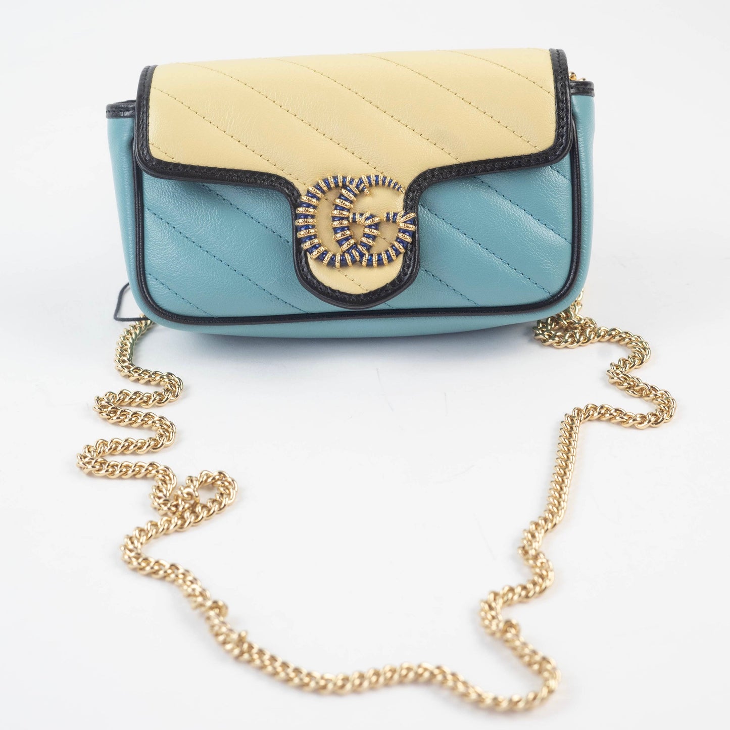 Gucci GG Marmont Super Mini Bag