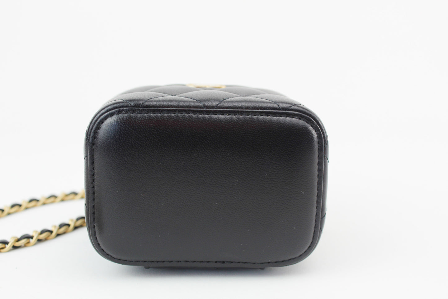 Chanel Mini Vanity With Chain