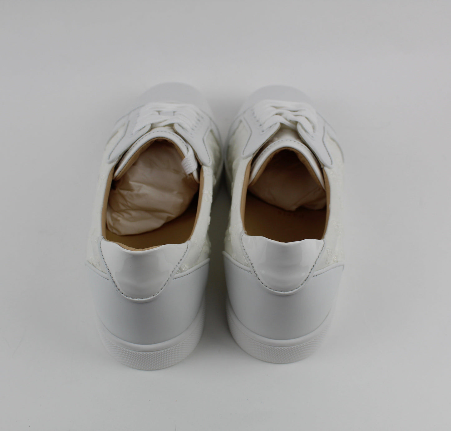 CHRISTIAN LOUBOUTIN VIEIRA ORLATO SNEAKERS SIZE 41