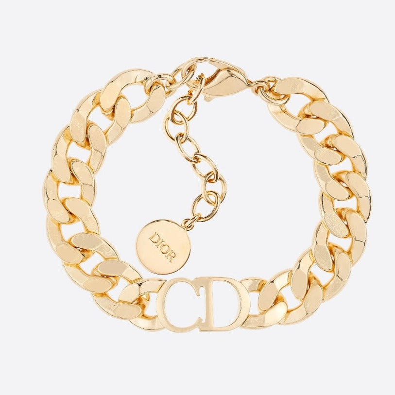 Dior Danseuse Etoile Gold Bracelet
