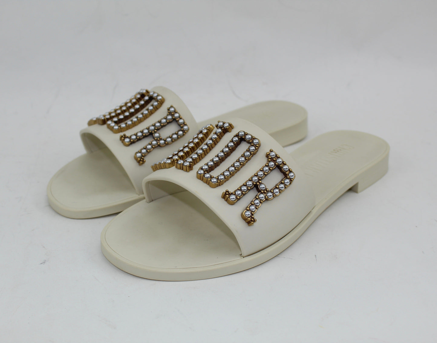 CHRISTIAN DIOR DIOREVOLUTION SANDALS