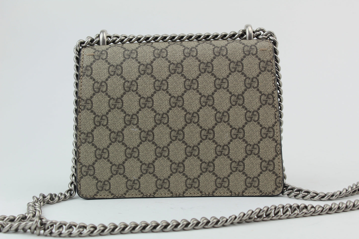 Gucci Dionysus GG Supreme Mini Bag