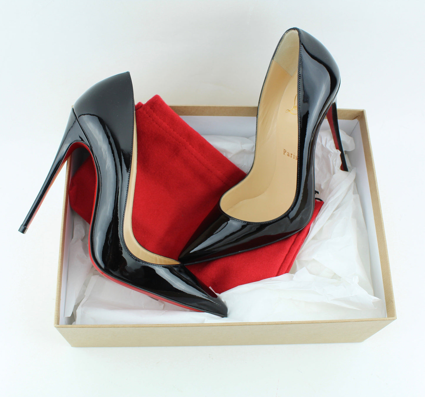 CHRISTIAN LOUBOUTIN SO KATE 120mm