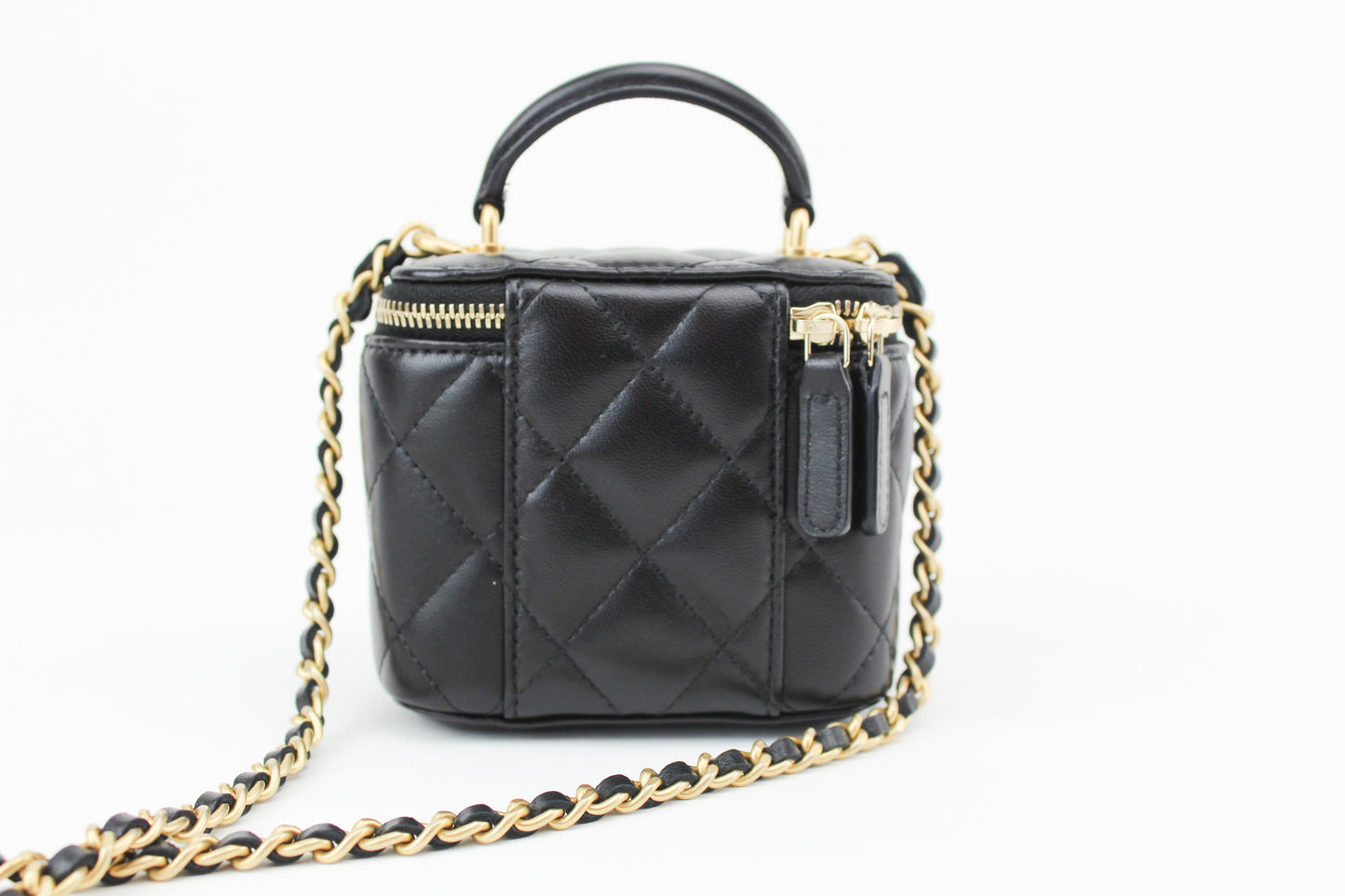 Chanel Mini Vanity With Chain