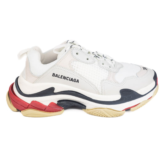 Balenciaga Triple S Faux Leather Sneaker