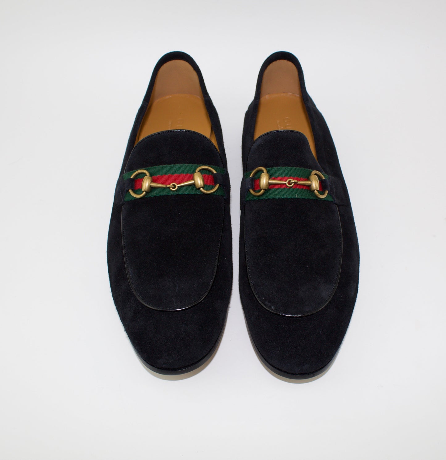 GUCCI BRIXTON HORSEBIT CONVERTIBLE LOAFER