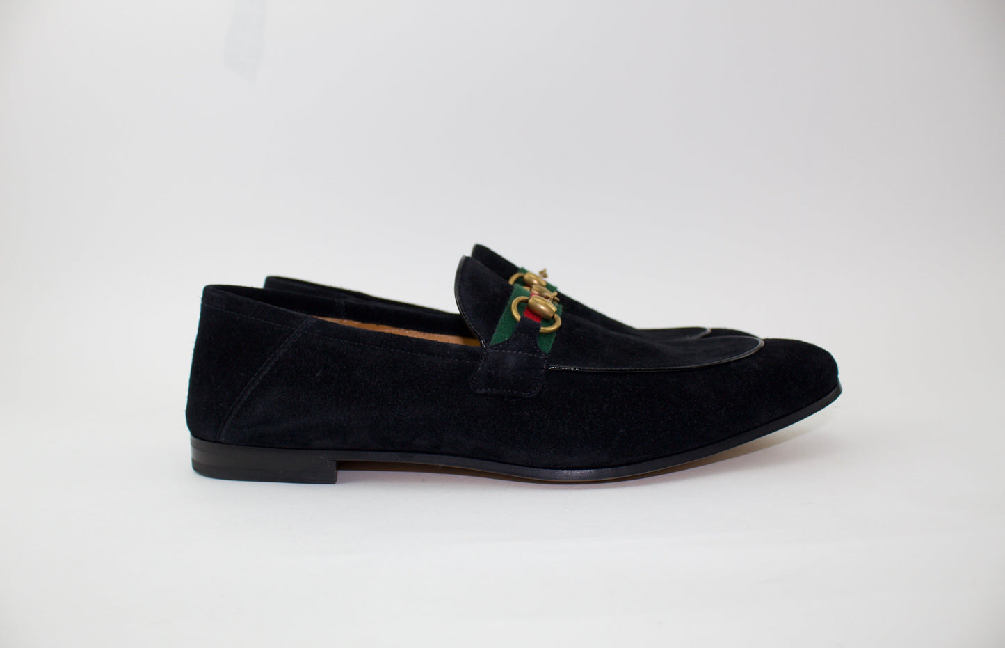 GUCCI BRIXTON HORSEBIT CONVERTIBLE LOAFER