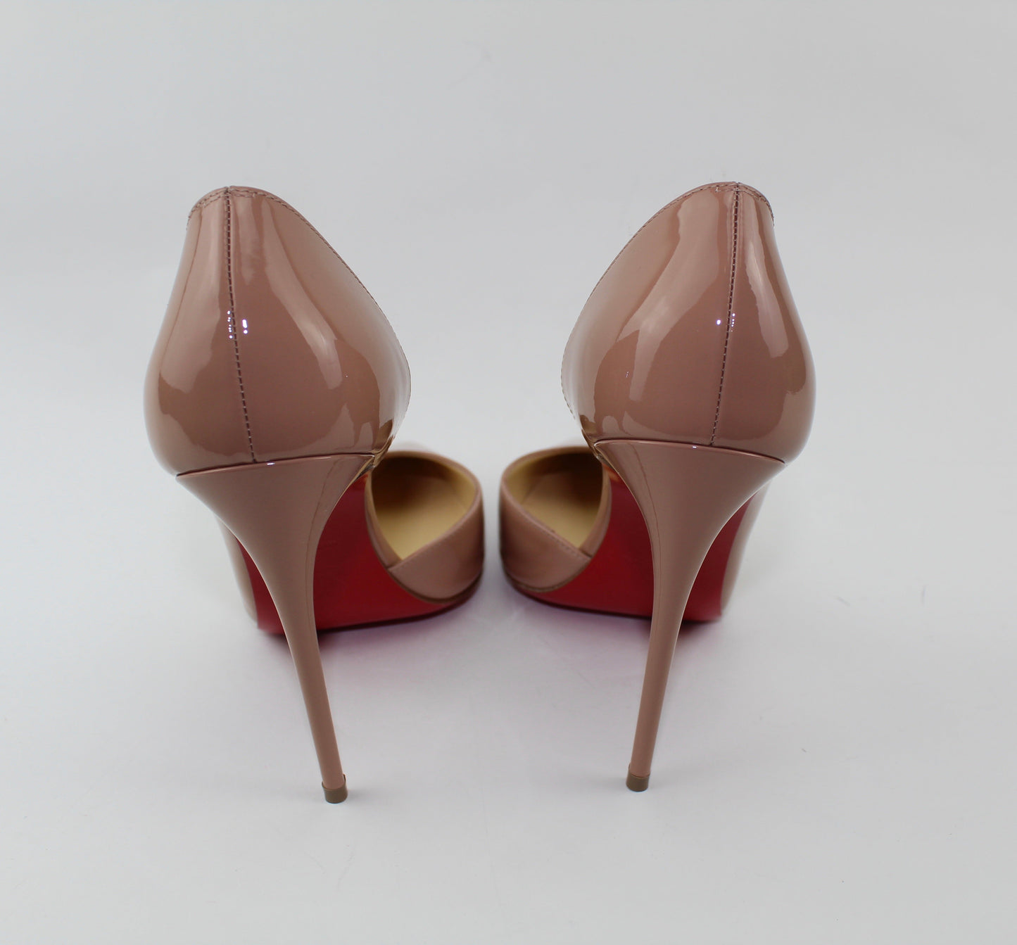 CHRISTIAN LOUBOUTIN IRIZA 100MM