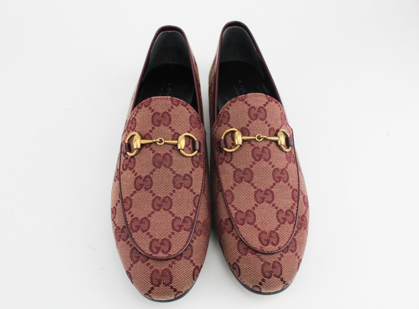 Gucci GG loafers