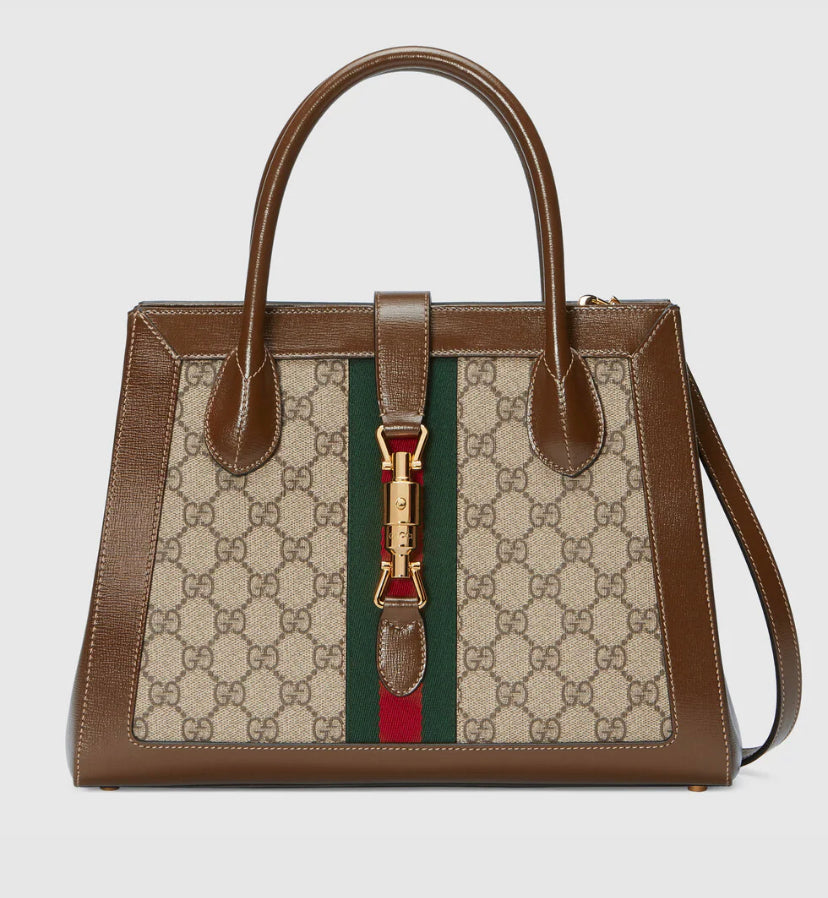 Gucci Jackie 1961 Medium Tote Bag