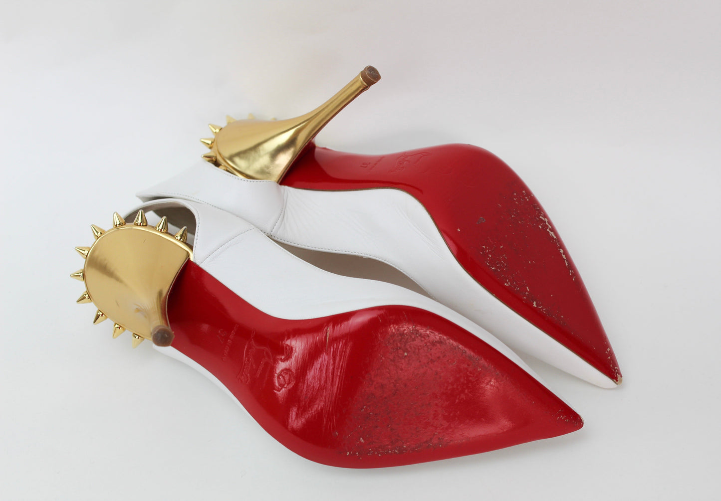 Christian Louboutin Survivita 100mm Kid/Speechio