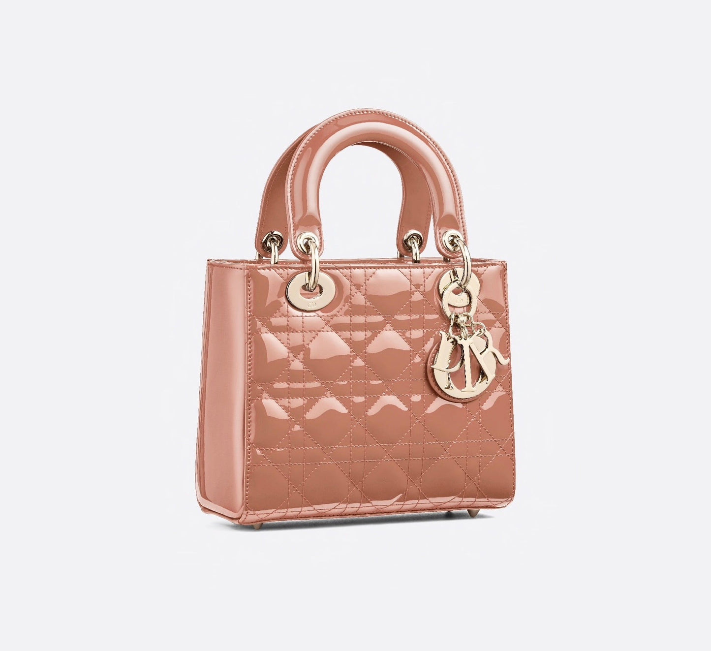 DIOR SMALL LADY DIOR BAG