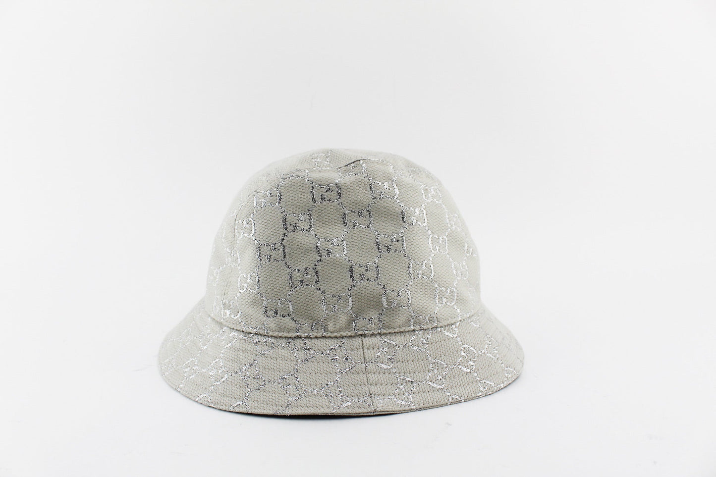 GUCCI GG LAME HAT