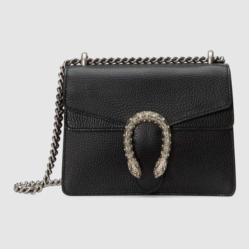 GUCCI DIONYSUS MINI SHOULDER BAG