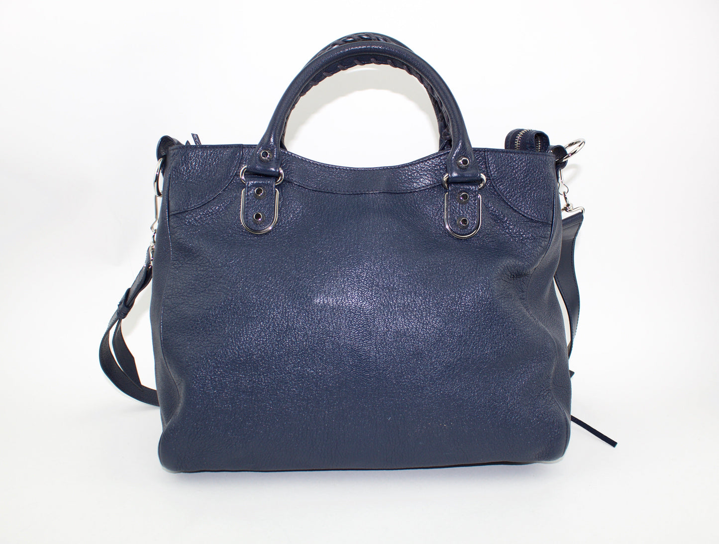 Balenciaga Classic Metallic Edge City S Bag