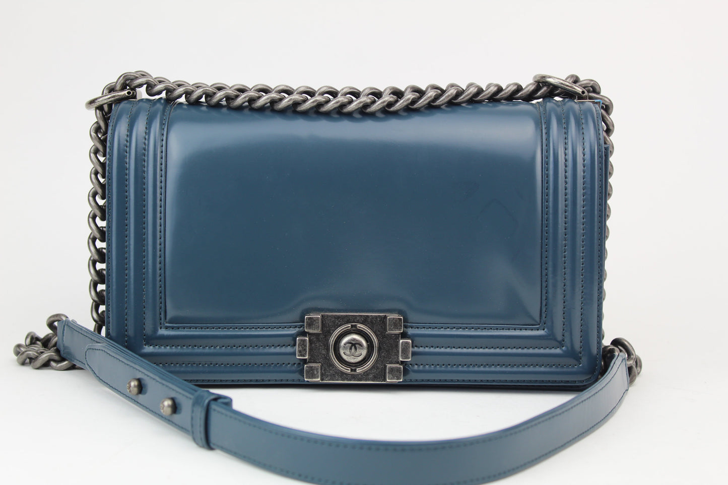 Chanel Medium boy bag