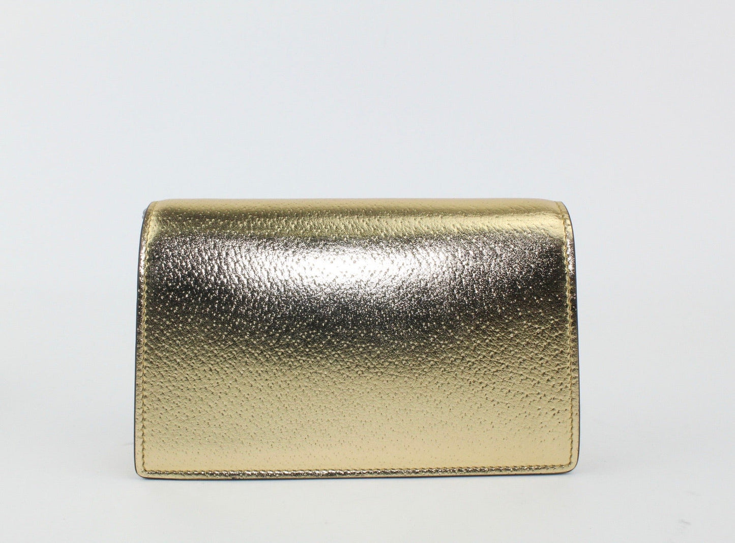 Gucci Dionysus Super mini bag gold
