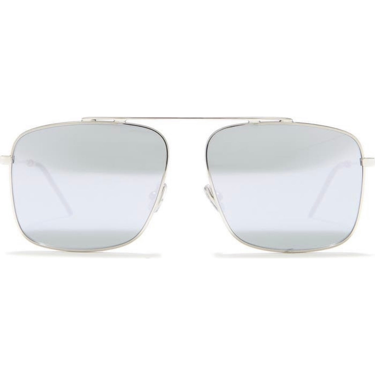 Dior Mirrored Aviator Sunglasses