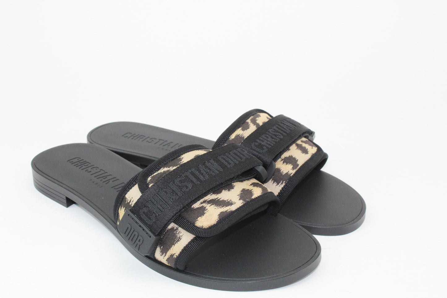 Dior (R)evolution Slides Leopard