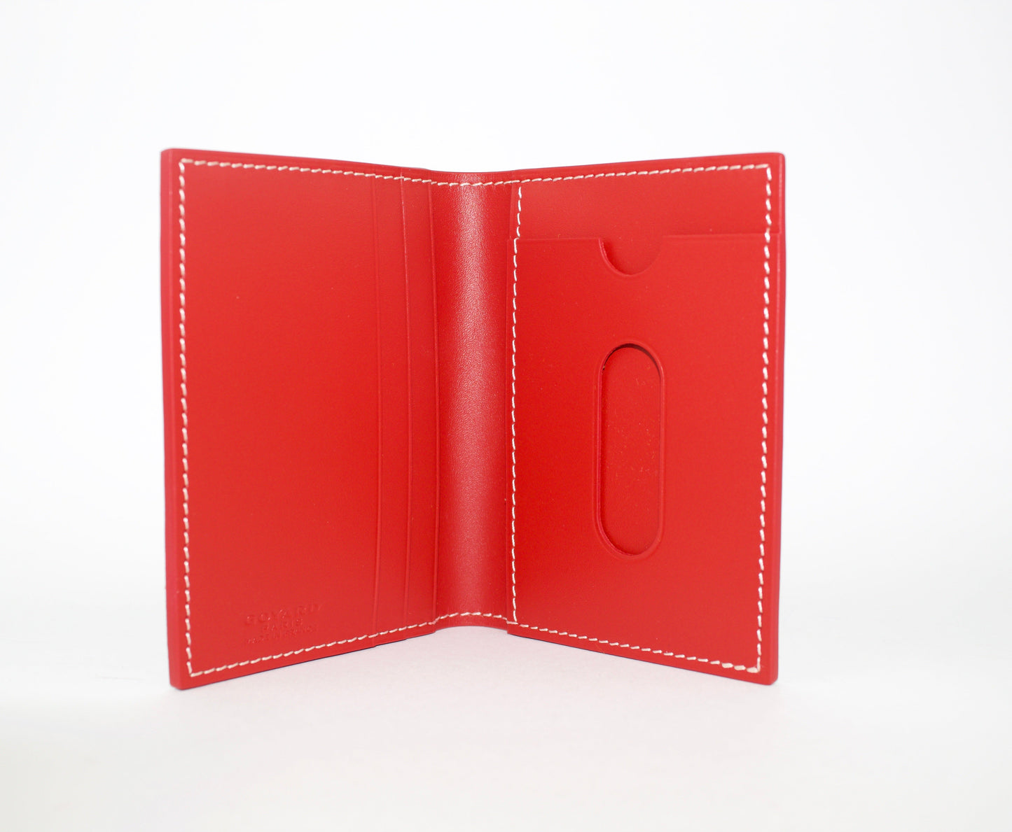 GOYARD SAINT MARC CARD HOLDER